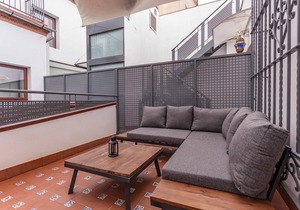 1 bedroom stunning apartment in Sevilla