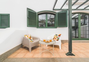 127 m² Apartment ∙ 3 bedrooms ∙ 6 guests