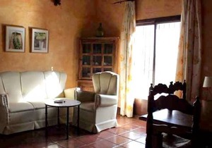 2 bedrooms house with shared pool and terrace at Estepa