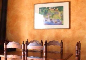 2 bedrooms house with shared pool and terrace at Estepa