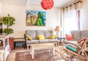 3 Bedroom Beautiful Home In Santa Pola
