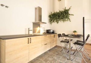 40 m² Studio flat ∙ 4 guests