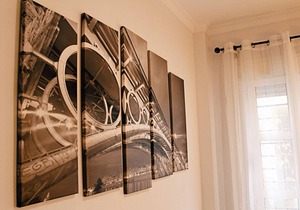45 m² Apartment ∙ 2 bedrooms ∙ 6 guests