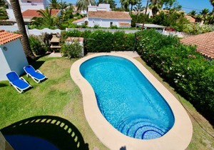 64 m² Villa ∙ 2 bedrooms ∙ 4 guests