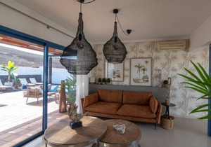 65 m² House ∙ 2 bedrooms ∙ 4 guests