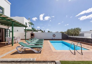 95 m² Villa ∙ 3 bedrooms ∙ 6 guests