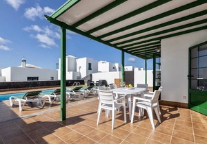 95 m² Villa ∙ 3 bedrooms ∙ 6 guests