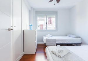 A&N Sunny Stay in Torre del Mar Walk to the Beach