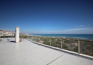 AL016 Pinada Beach III La Mata