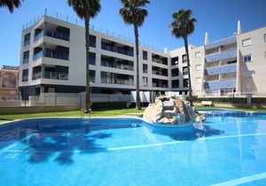 AL016 Pinada Beach III La Mata