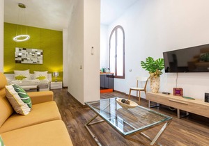 Amazing apartment in Sevilla with WiFi