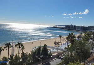 Apartamento Deluxe Playa Alicante