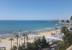 Apartamento Deluxe Playa Alicante