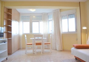 APARTAMENTOS TERRASOL PLAZAMAR 3