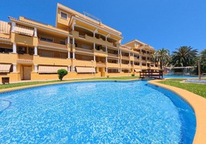 Apartment Cascadas de la Marina-2 by Interhome