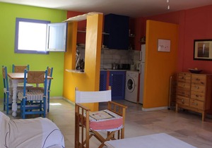 Apartment in Rodalquilar (Almería)