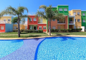 Apartment Pueblo del Cid