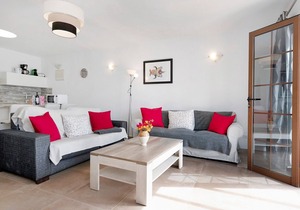 Apartment 'Puerto Chico M' with Sea View & Garden