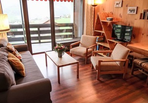 Apt B 044 by Interhome in Disentis