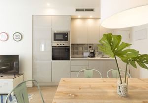 Bravo XI apartment in Madrid