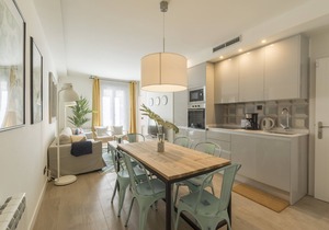 Bravo XI apartment in Madrid
