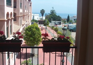 Carabeo 2000 1.3: Excellent location, Sea view & terraces, Lift, fully equipped.