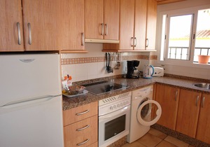 Carabeo 2000 2.3: Excellent location, Sea view & terraces, Lift, fully equipped.