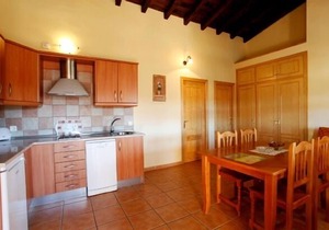 Casa Rural Fuente Del Aliso for 4 people