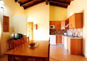 Casa Rural Fuente Del Aliso for 4 people