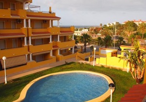 Cascada de las Marinas