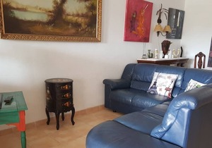 Charming 3-Bed Apartment in Mojácar with sea vew