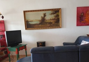 Charming 3-Bed Apartment in Mojácar with sea vew