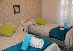 FAMILY SUITE SAN LUIS IN SEVILLE
