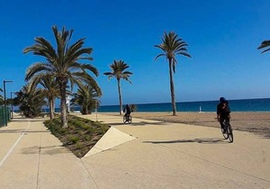 Fantastic 3-Bed Apartment in Villajoyosa