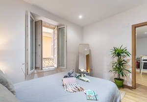 HomeAbroad Apartments -Premium Mitjana Malaga Center