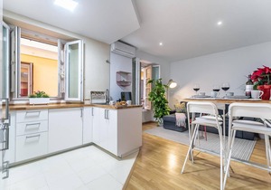 HomeAbroad Apartments -Premium Mitjana Malaga Center