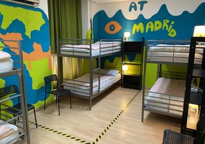 Hostel ∙ 8 guests