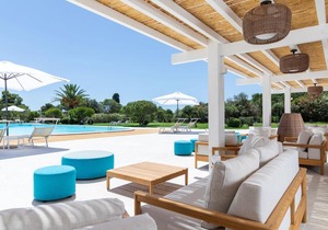 Is Molas Resort in Pula