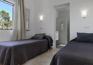Large and comfortable villa with heated pool in Moraira, Costa Blanca, Spain for 12 persons in Moraira