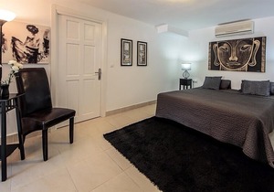 Large and comfortable villa in Moraira, Costa Blanca, Spain with heated pool for 10 persons in Moraira