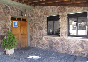 Las Cavenes del Cabaco Double Room