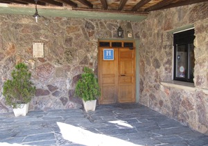 Las Cavenes del Cabaco Double Room