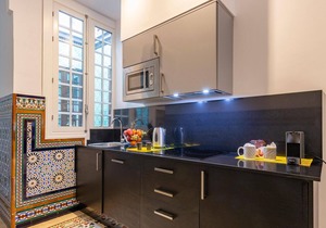 Lovely apartment in Sevilla with WiFi