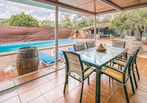 Lovely Home In Arcos De La Frontera