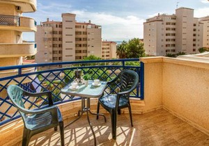 Nice Apartment In Los Arenales Del Sol