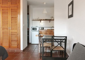 Nice studio for rent in Malaga