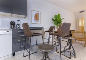 Olavide XII apartment in Madrid