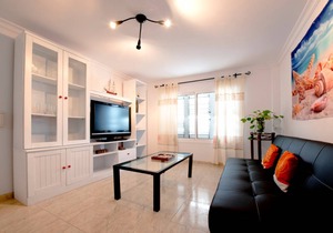 Playa de Arinaga three bedroom apartment , Wifi