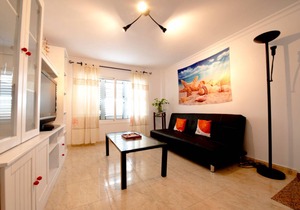 Playa de Arinaga three bedroom apartment , Wifi