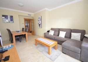 R40 Nice apartment in Sabinillas